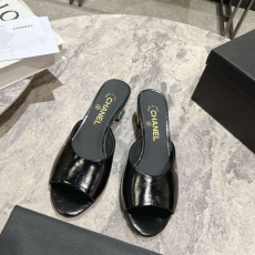 Chanel Flat Shoes